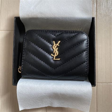 ysl ウォレット|サンローランウォレット.